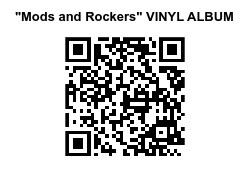 Vinyl purchase QR Code